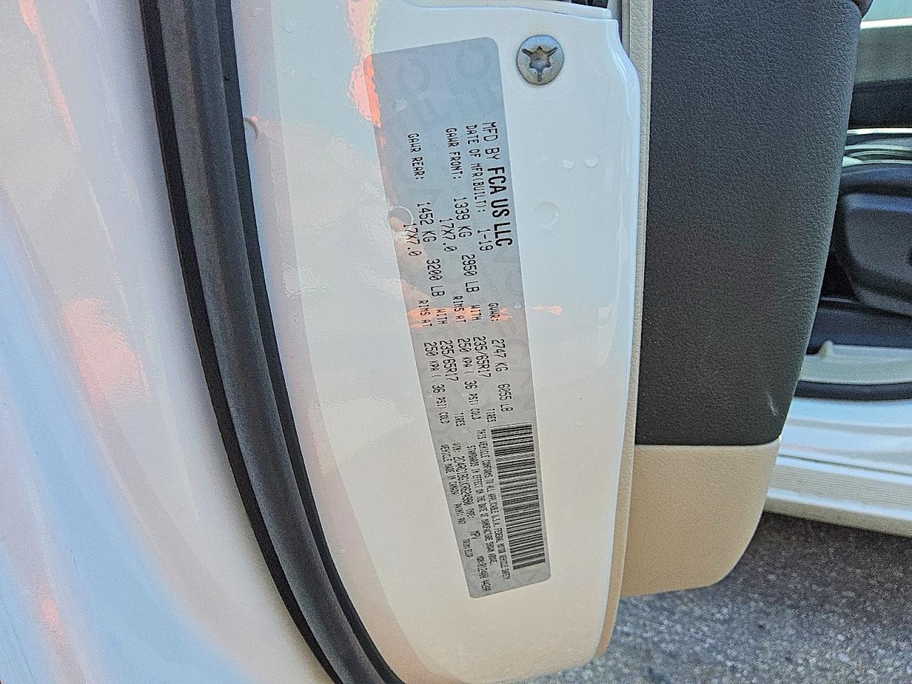 Chrysler Pacifica Touring L
