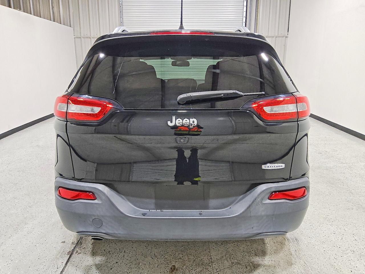 Jeep Cherokee Latitude