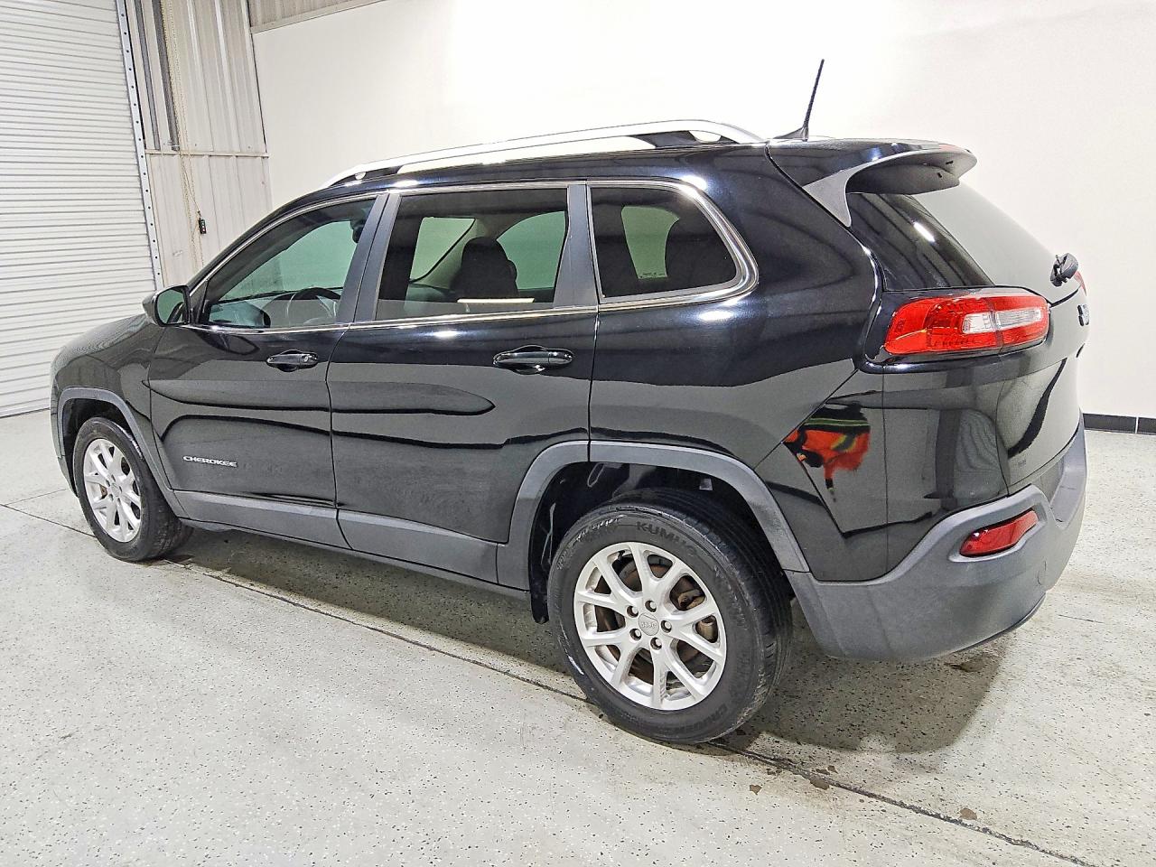 Jeep Cherokee Latitude