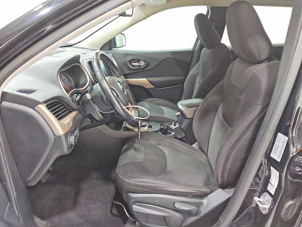 Jeep Cherokee Latitude