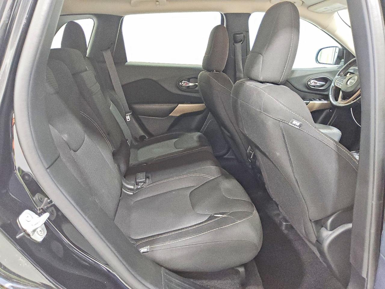 Jeep Cherokee Latitude