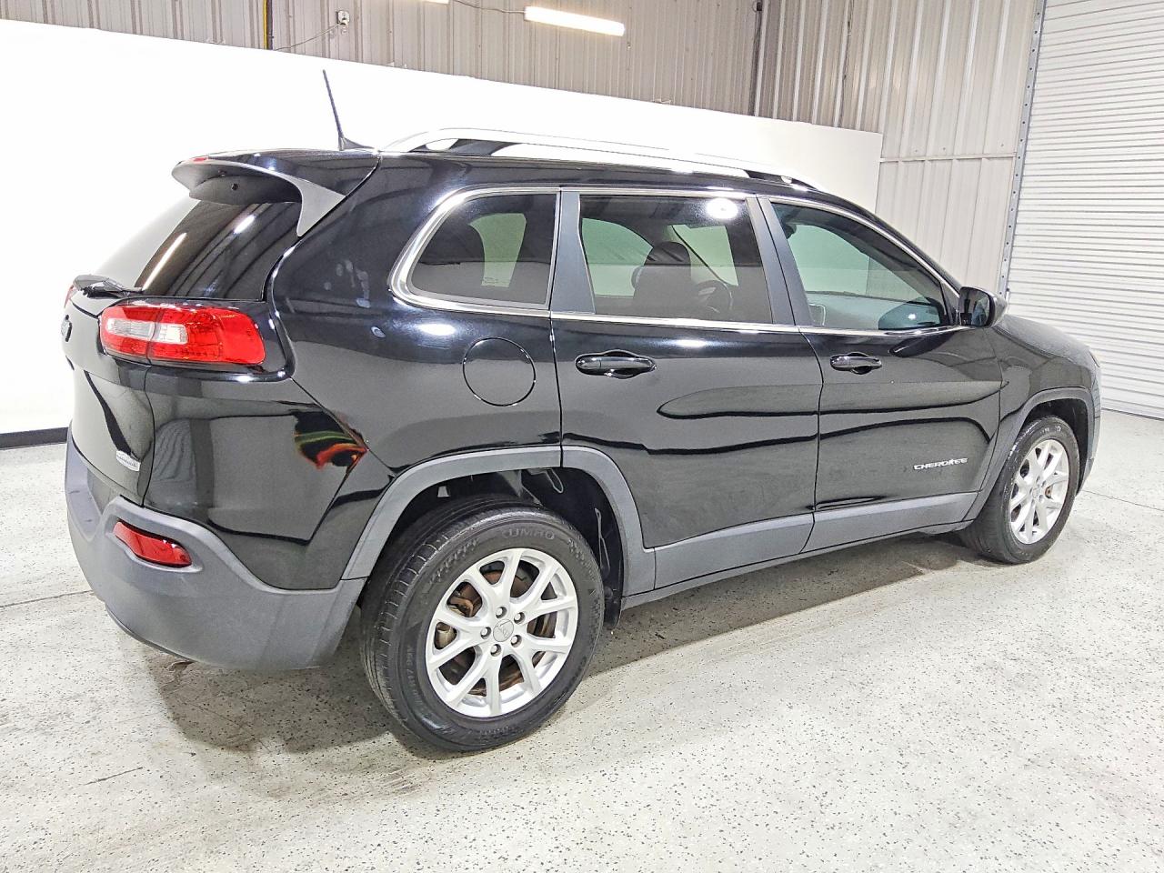 Jeep Cherokee Latitude