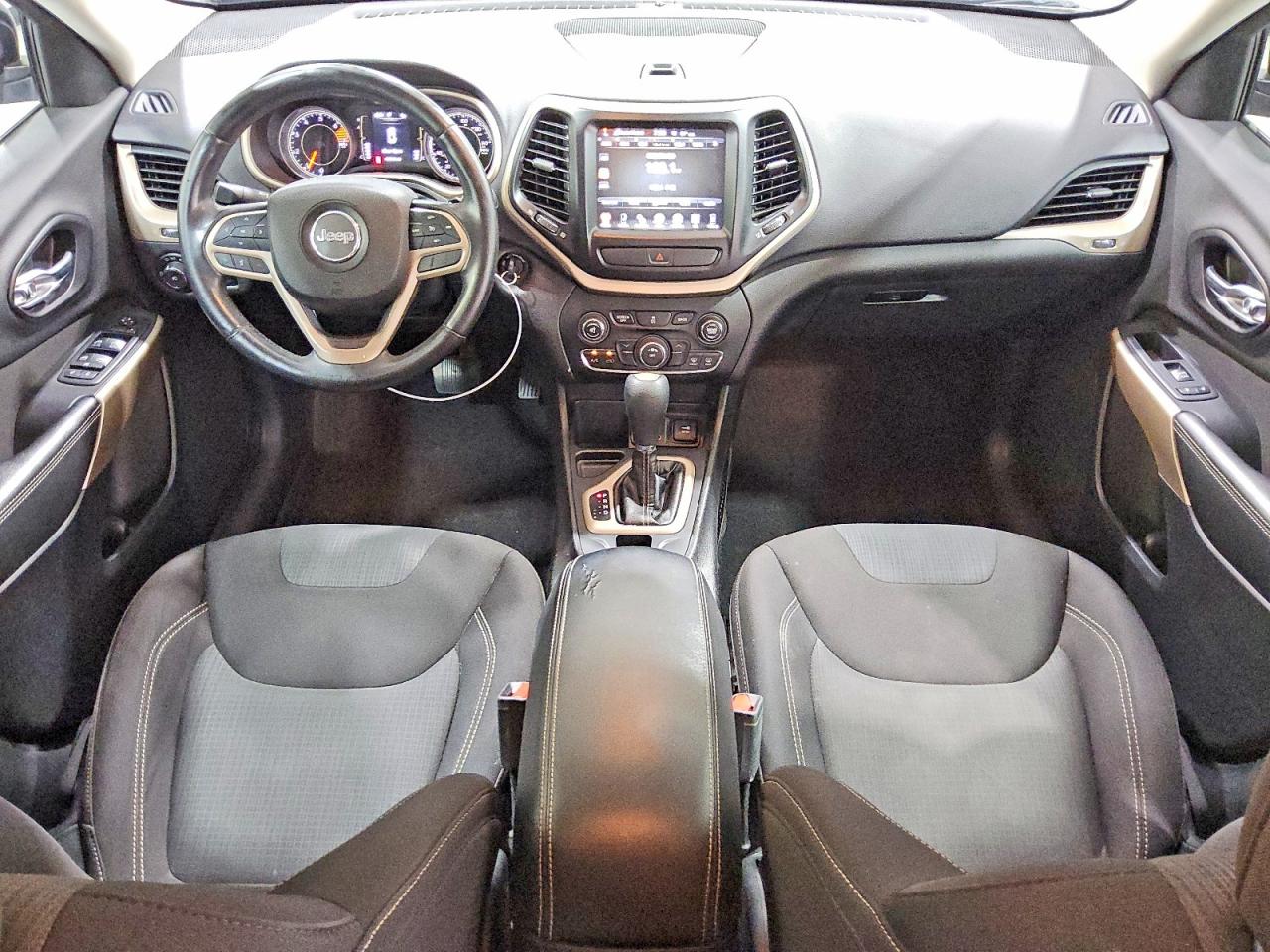 Jeep Cherokee Latitude