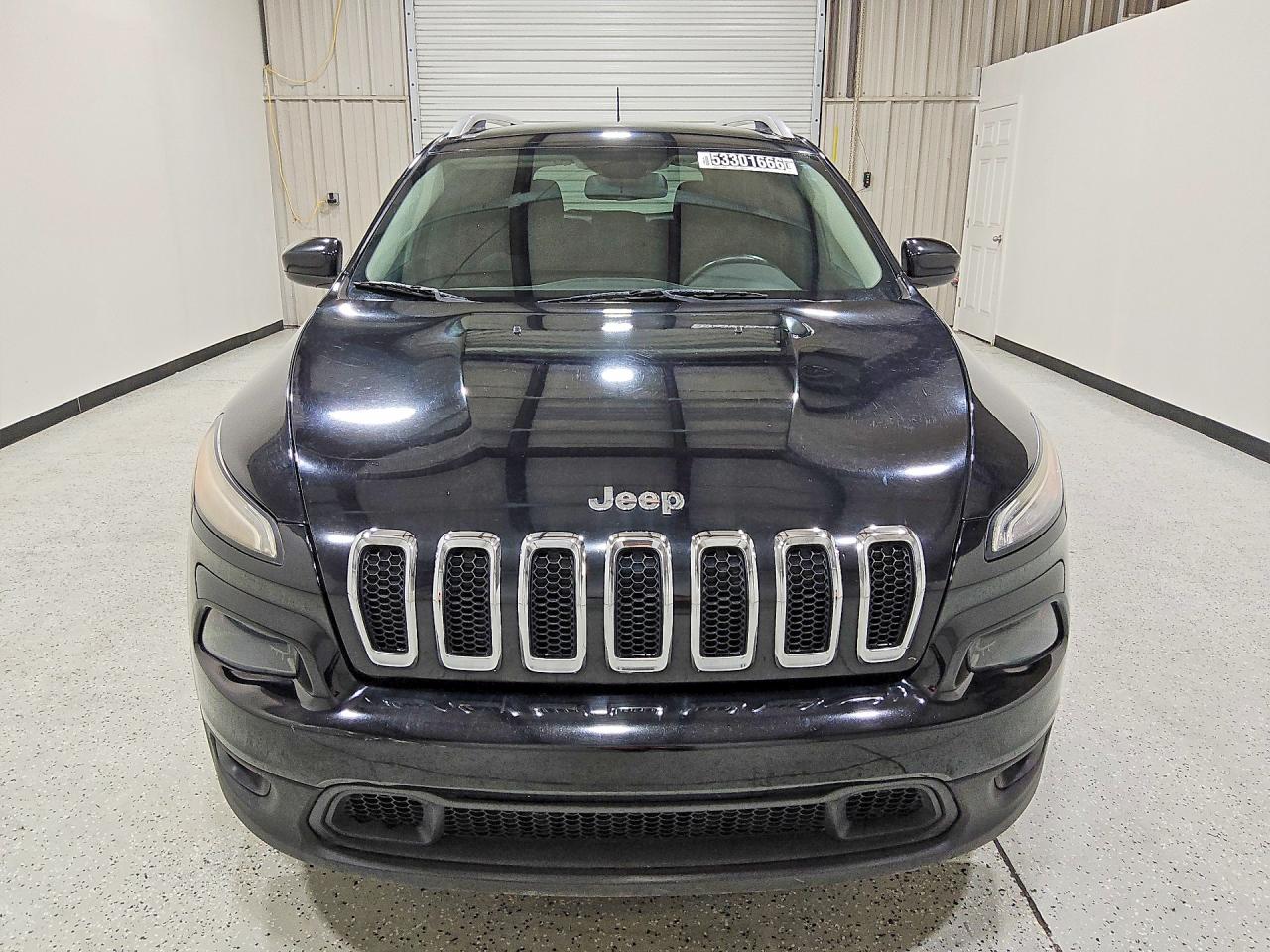 Jeep Cherokee Latitude