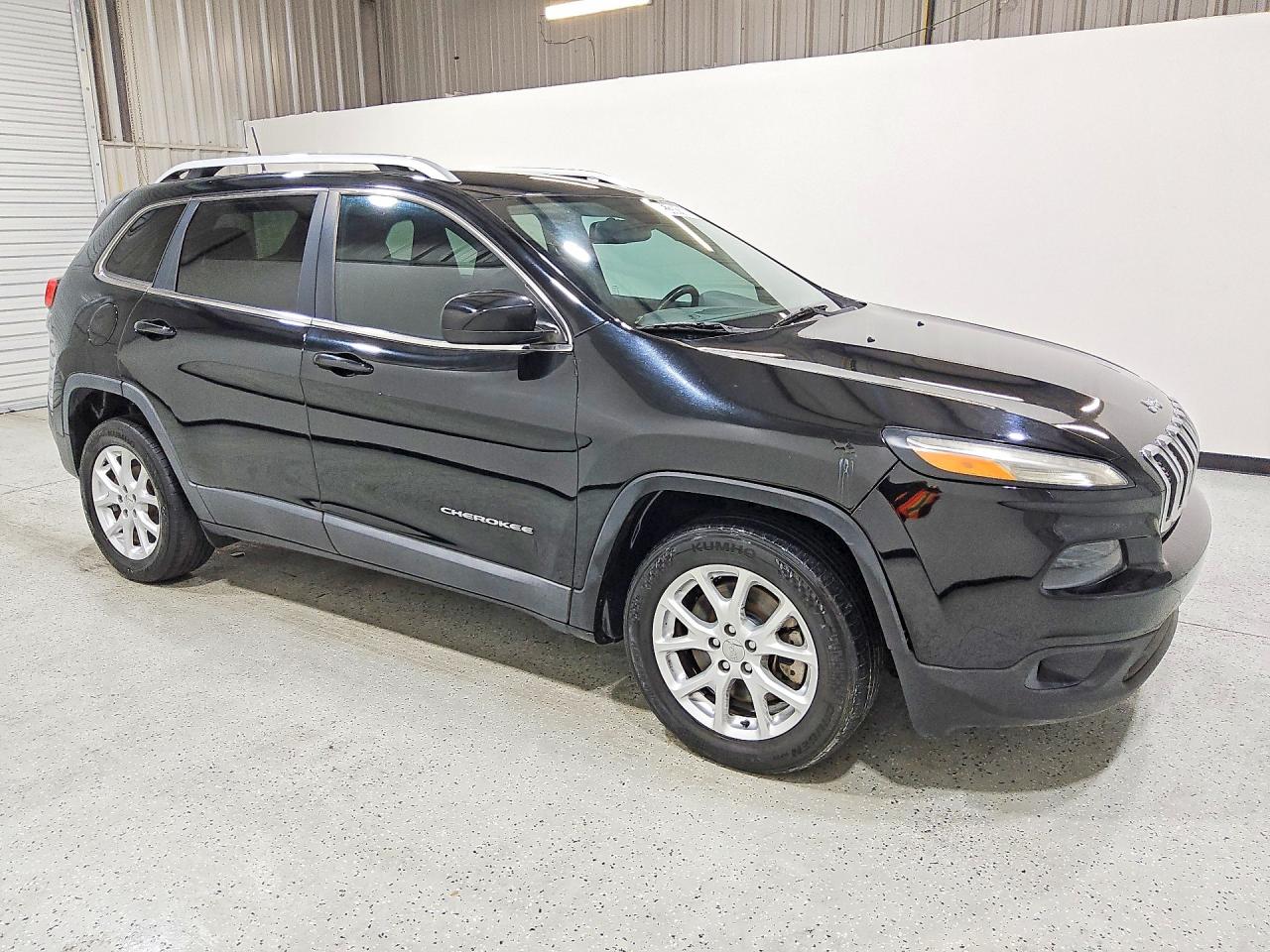 Jeep Cherokee Latitude