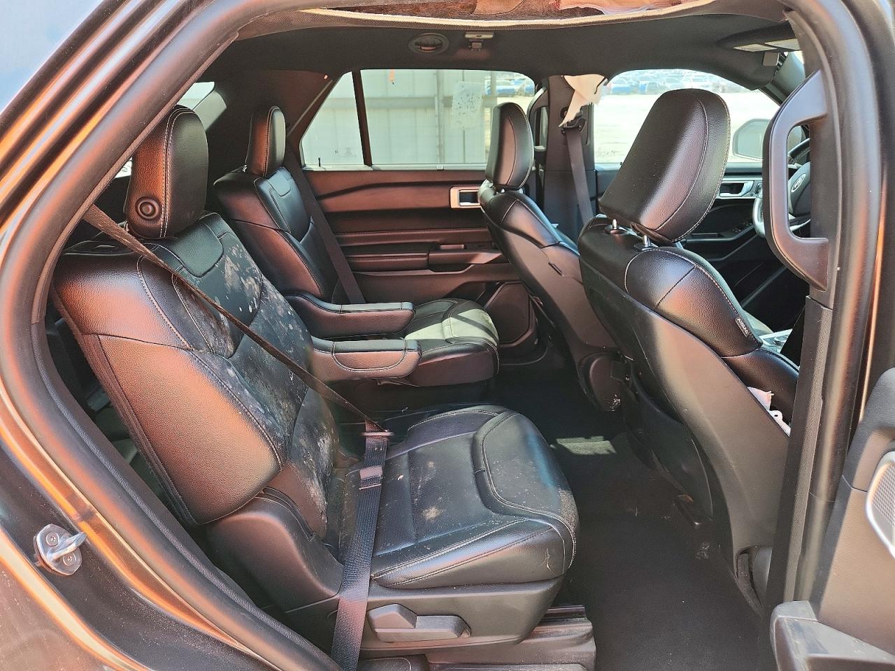 Ford Explorer St
