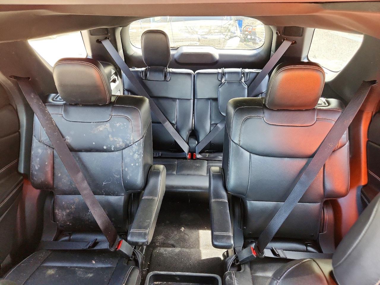 Ford Explorer St