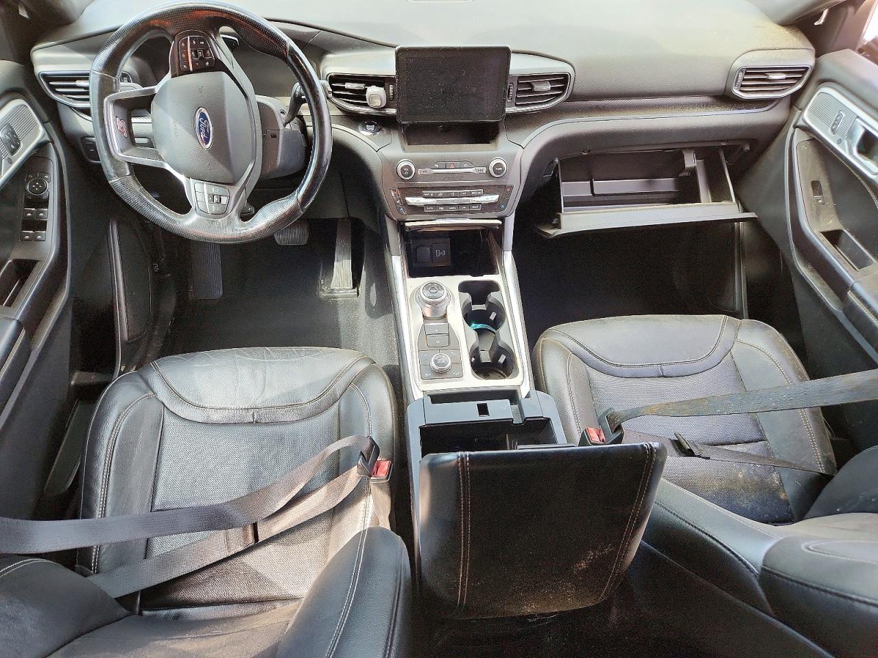 Ford Explorer St