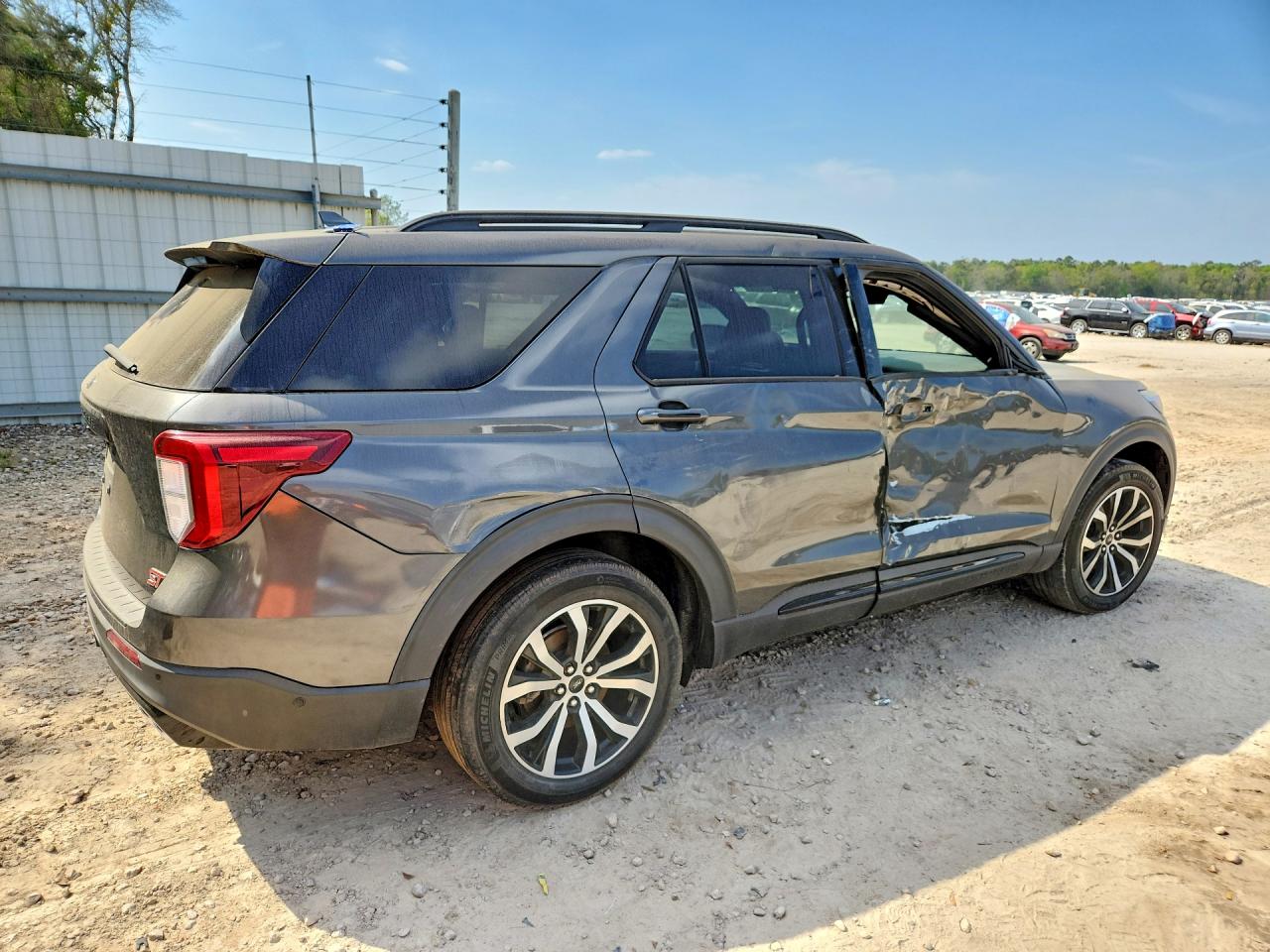 Ford Explorer St