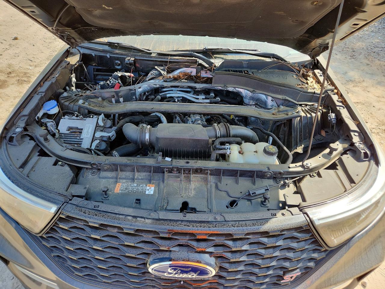 Ford Explorer St