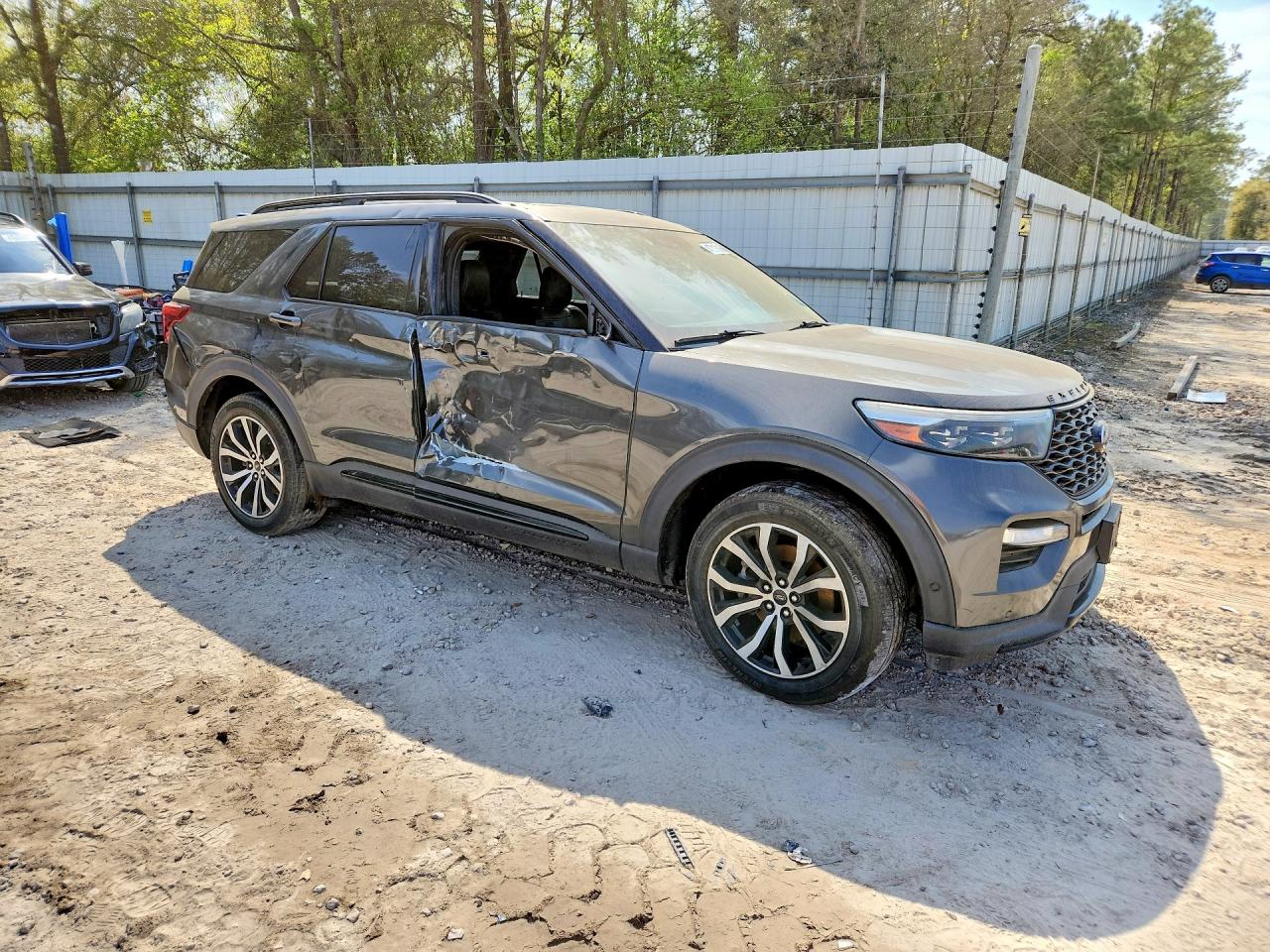 Ford Explorer St