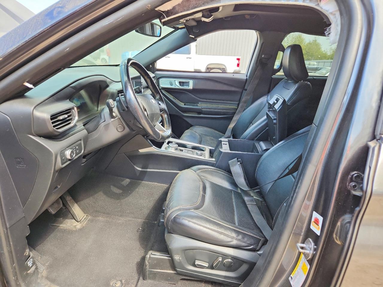 Ford Explorer St