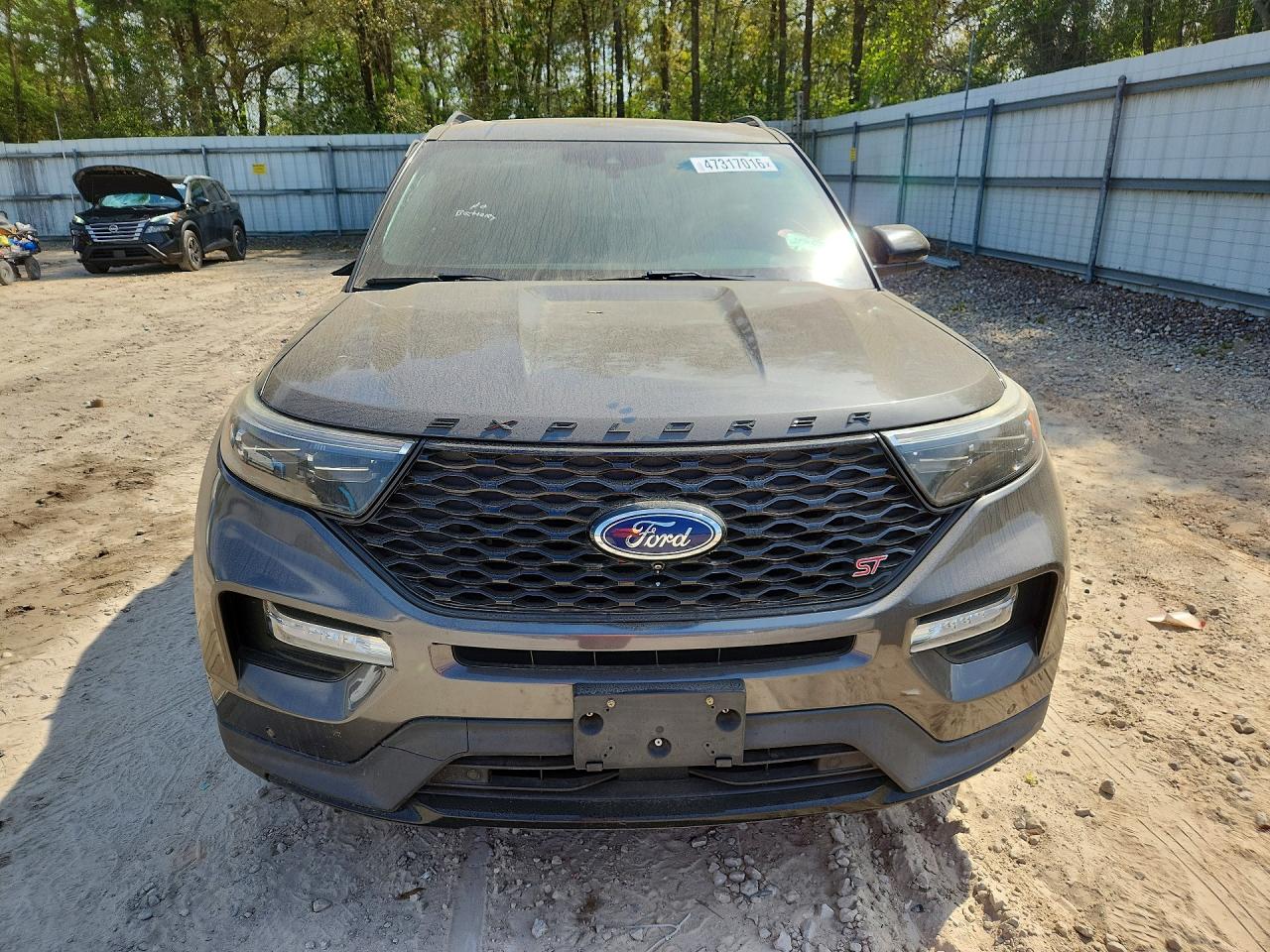 Ford Explorer St
