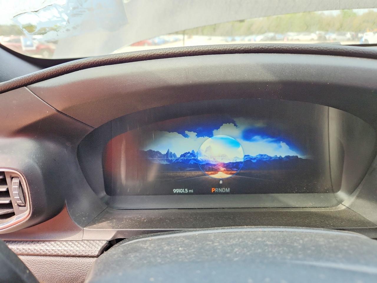 Ford Explorer St