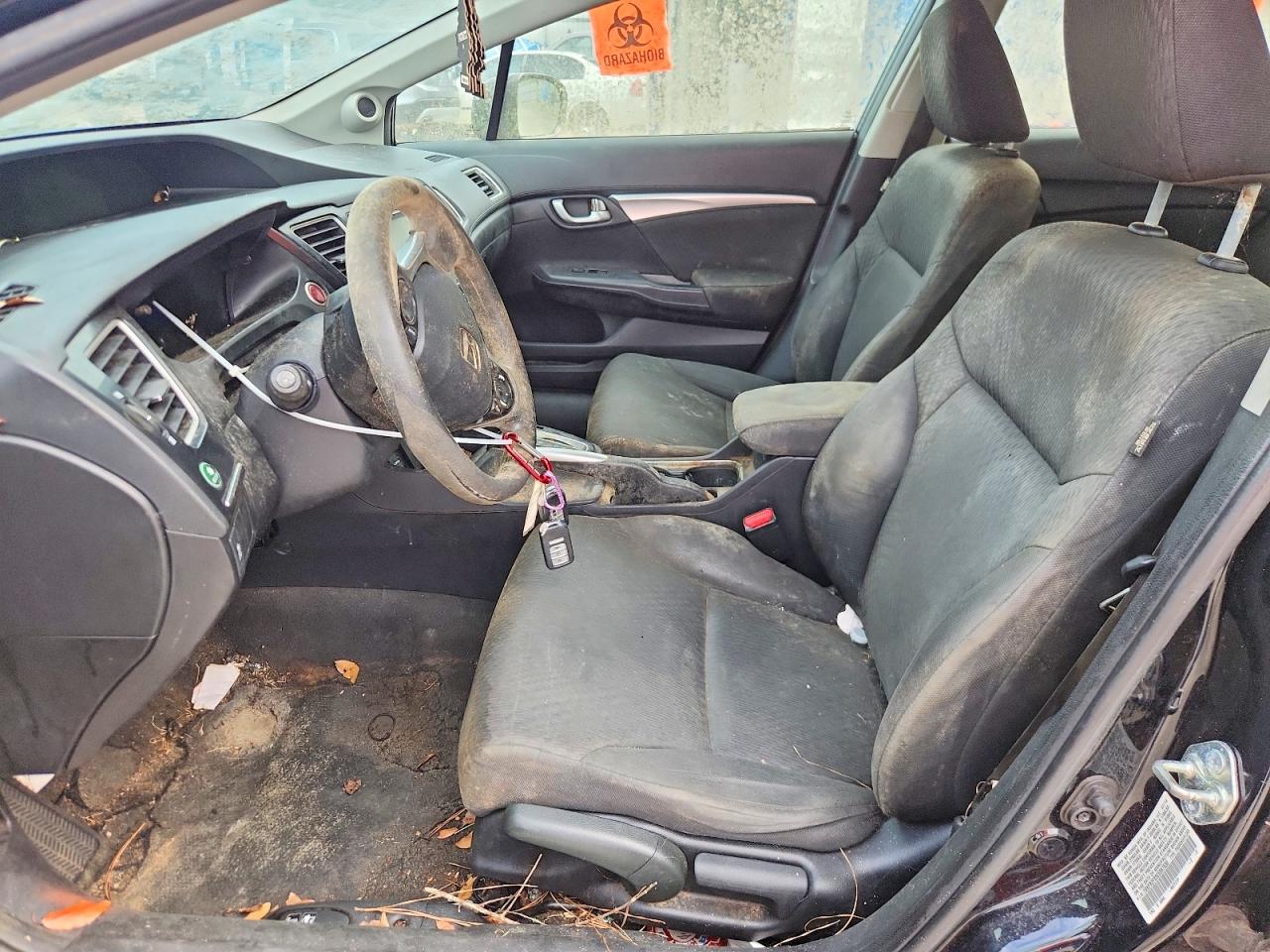 Honda Civic Ex