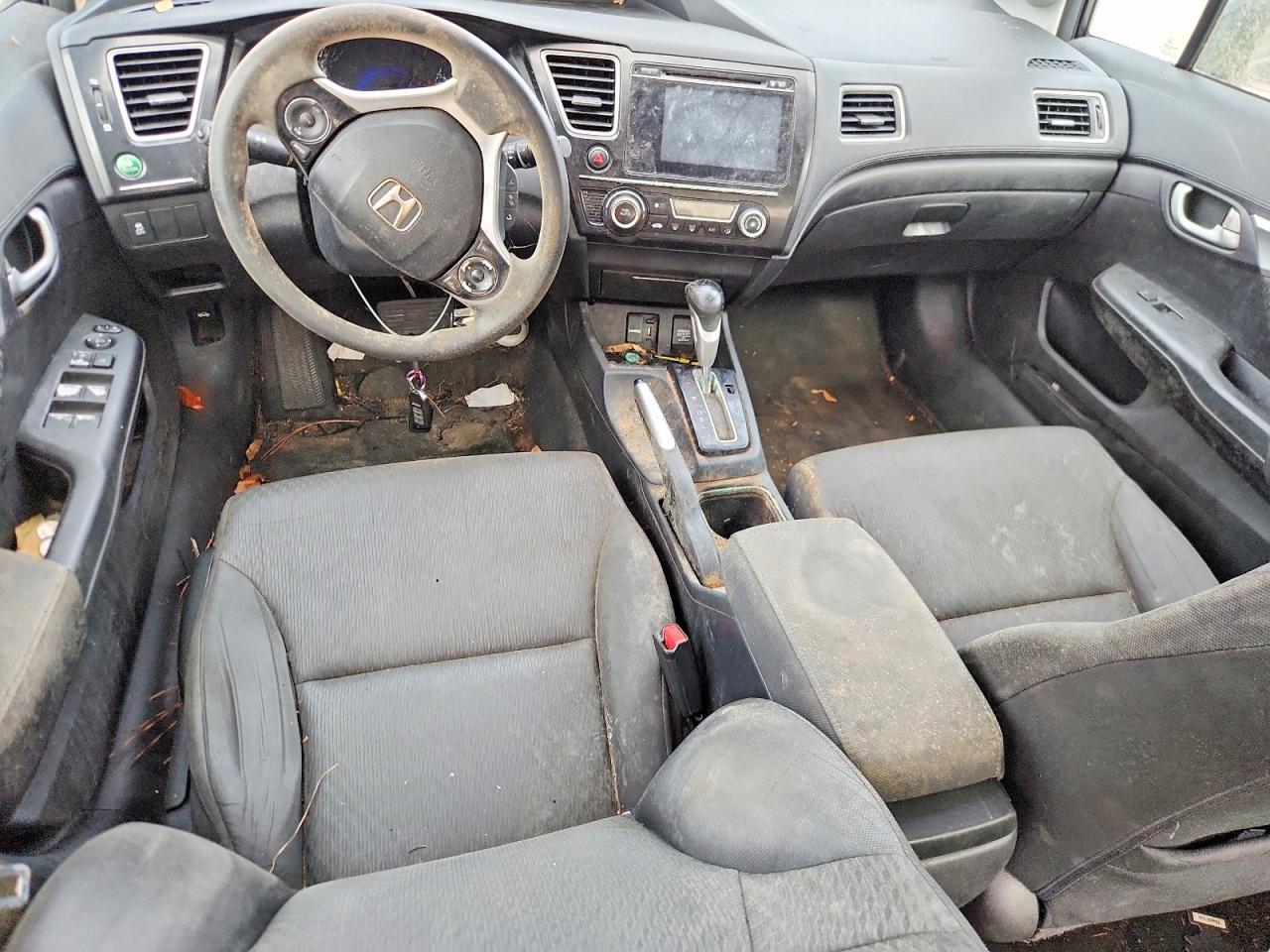 Honda Civic Ex