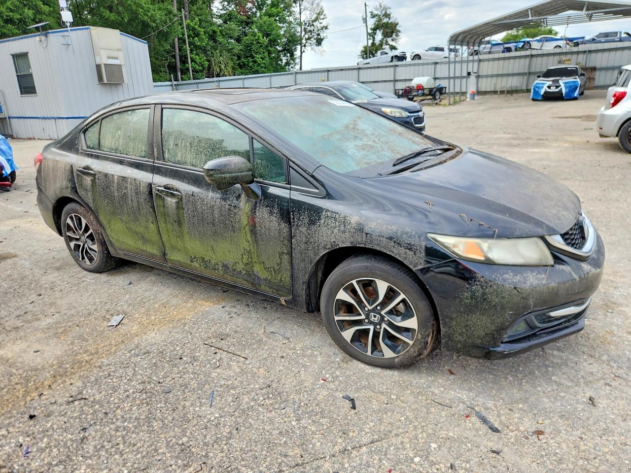 Honda Civic Ex