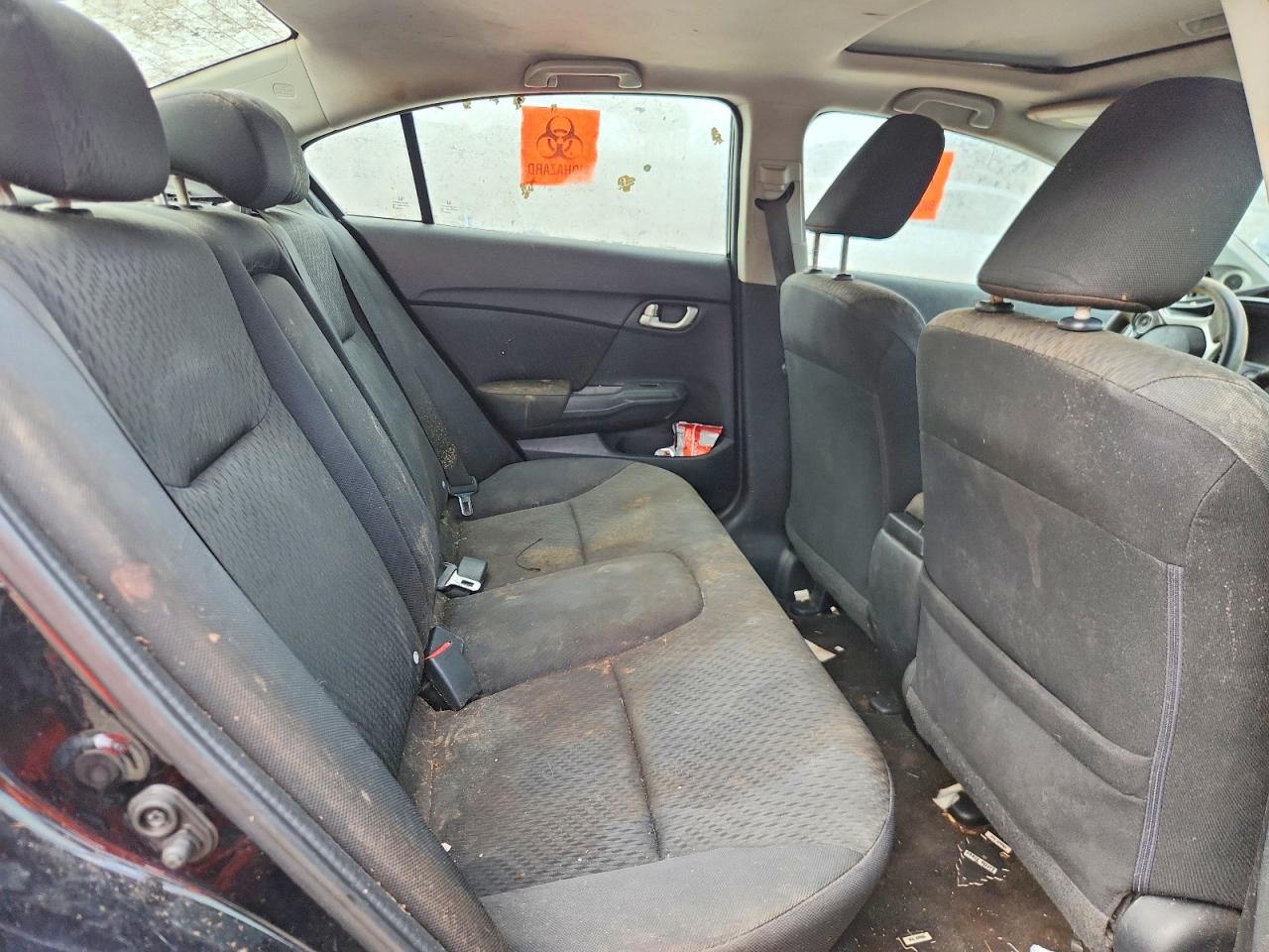 Honda Civic Ex