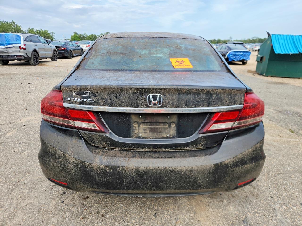 Honda Civic Ex