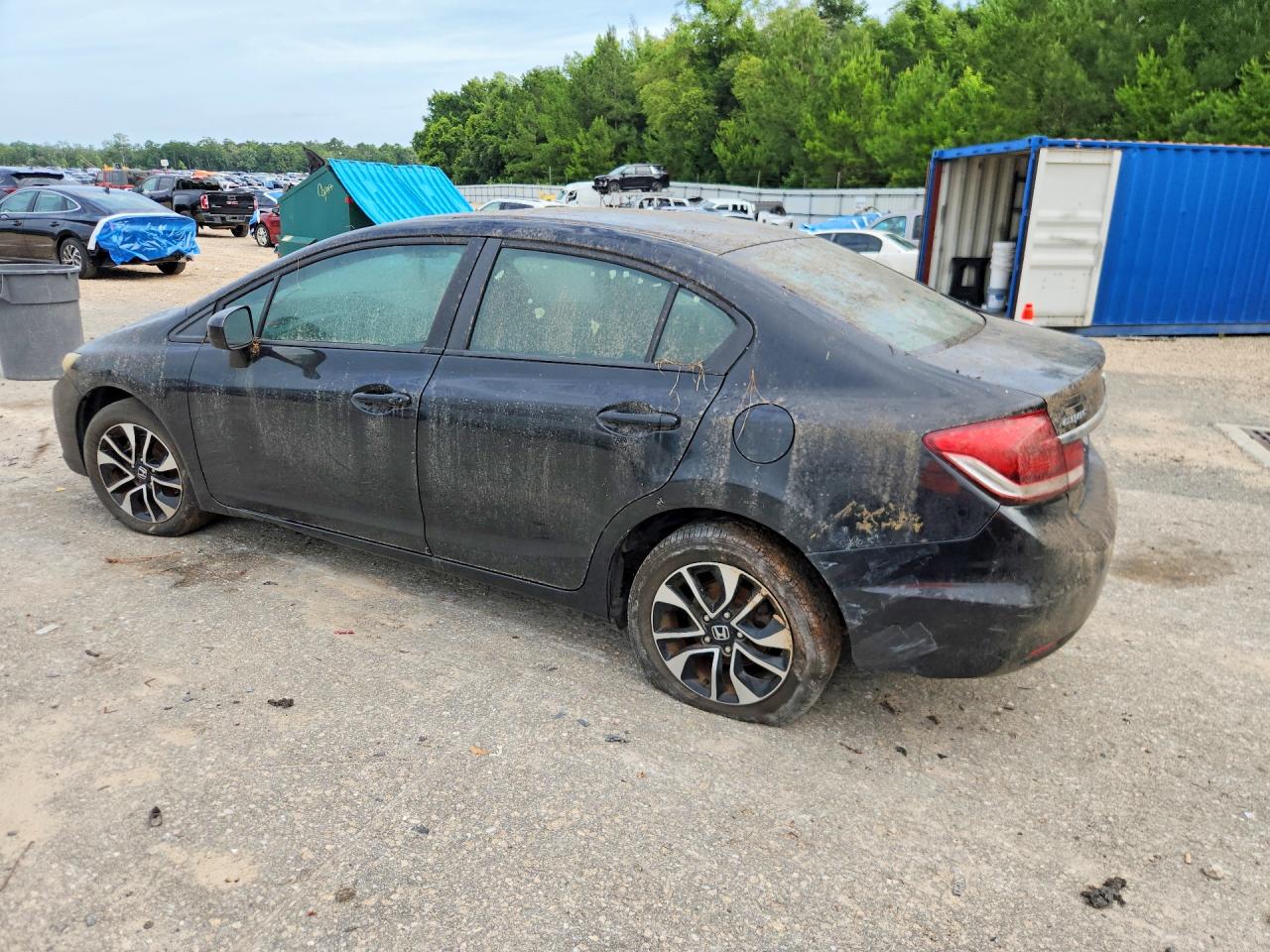 Honda Civic Ex