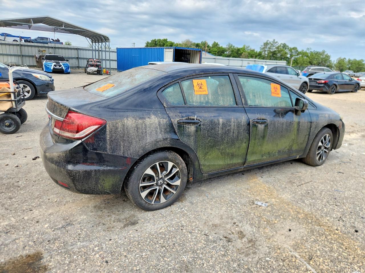 Honda Civic Ex