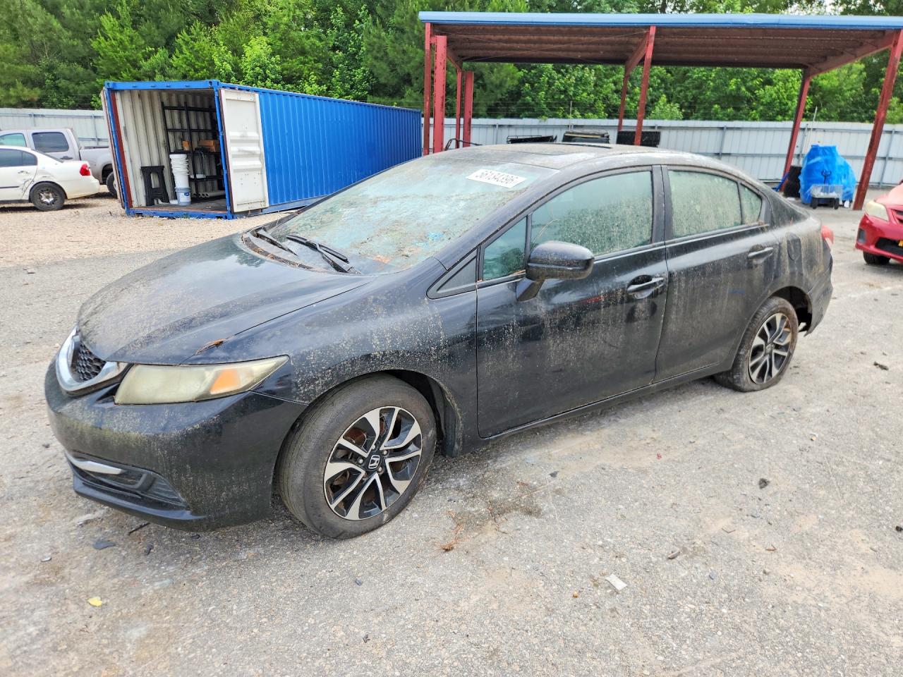 Honda Civic Ex