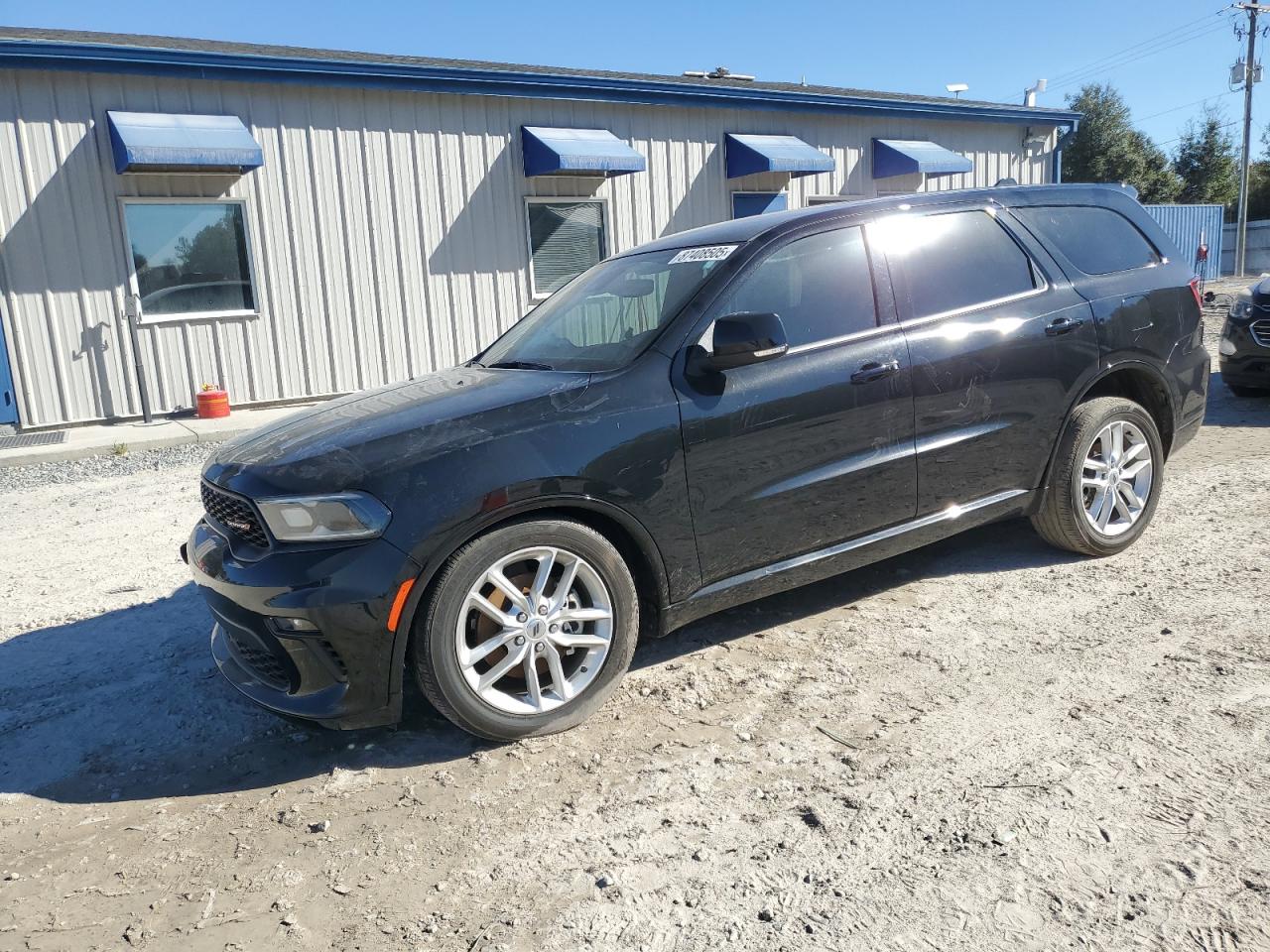 Salvage Dodge Durango Image