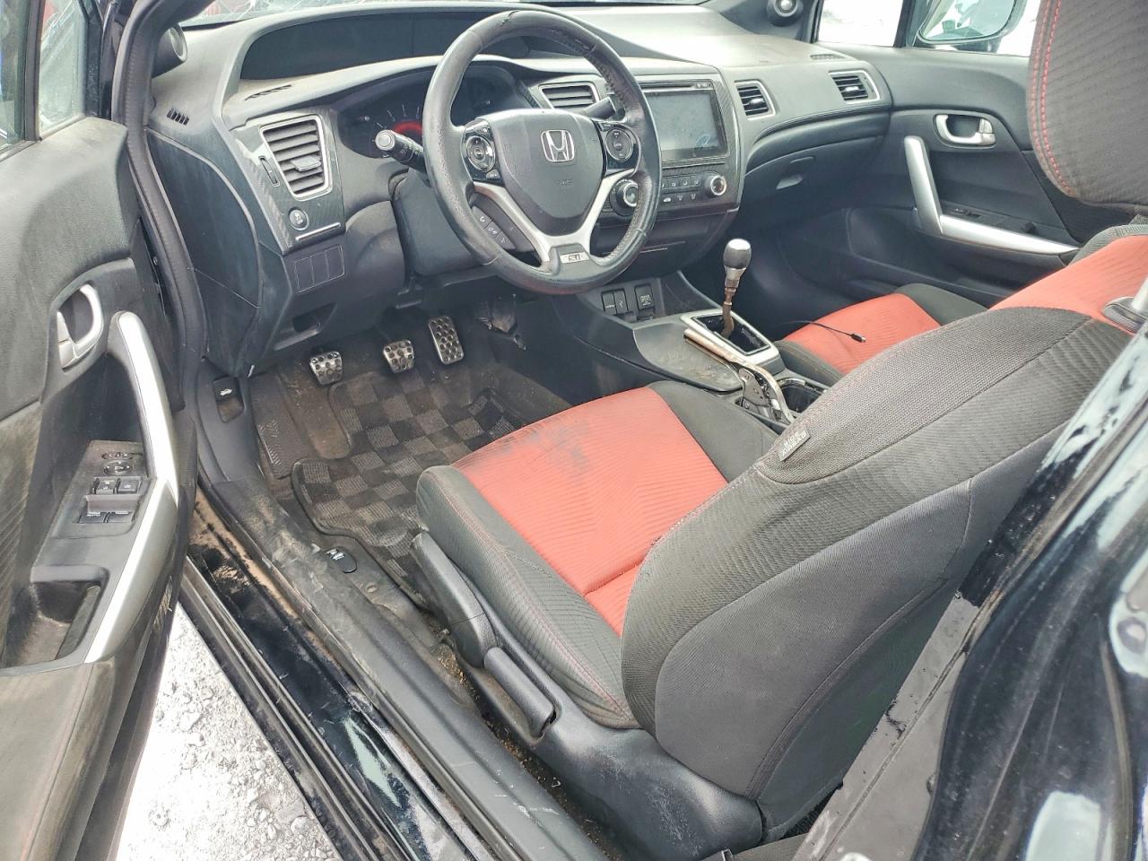 Honda Civic Si
