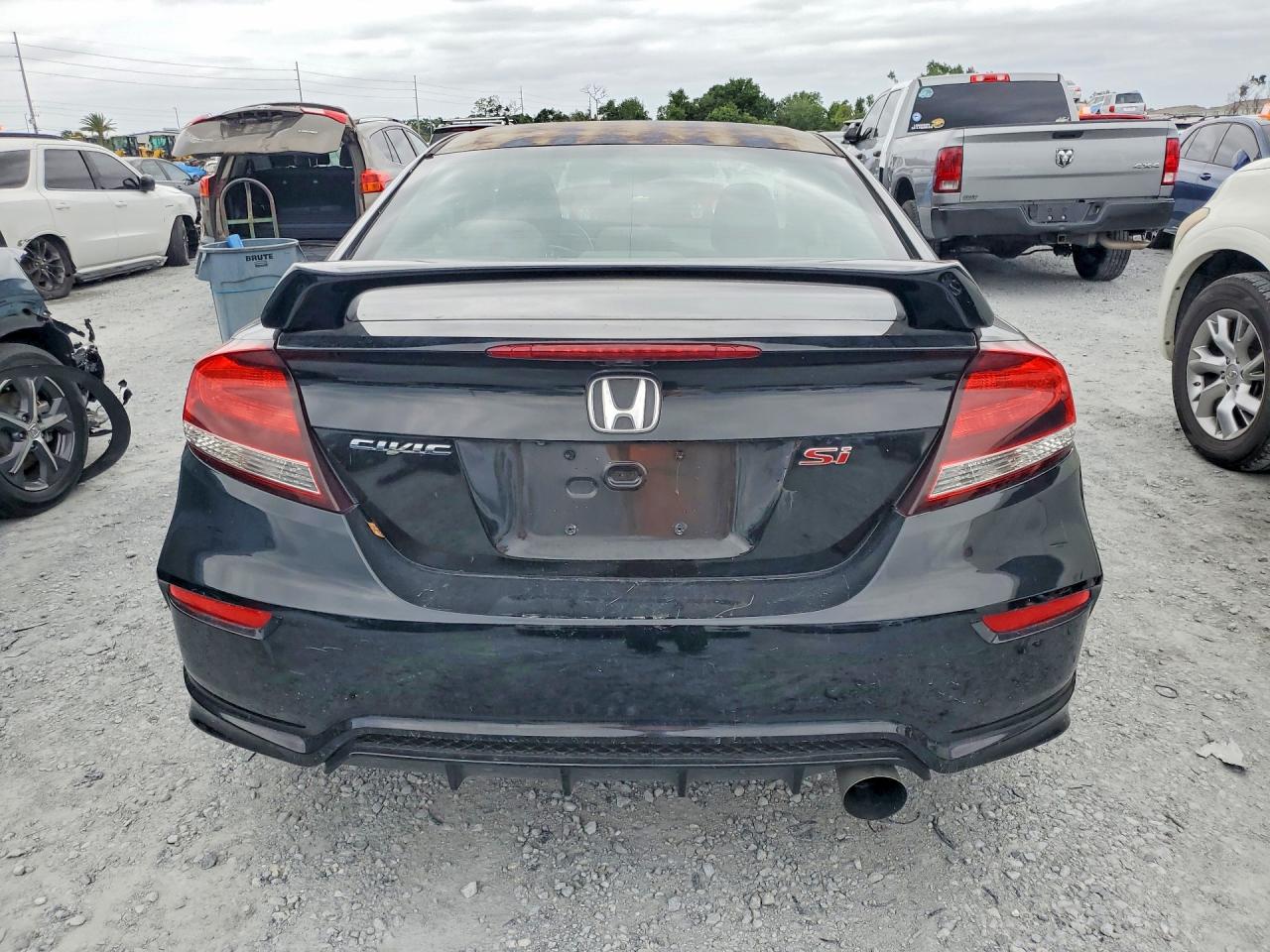 Honda Civic Si