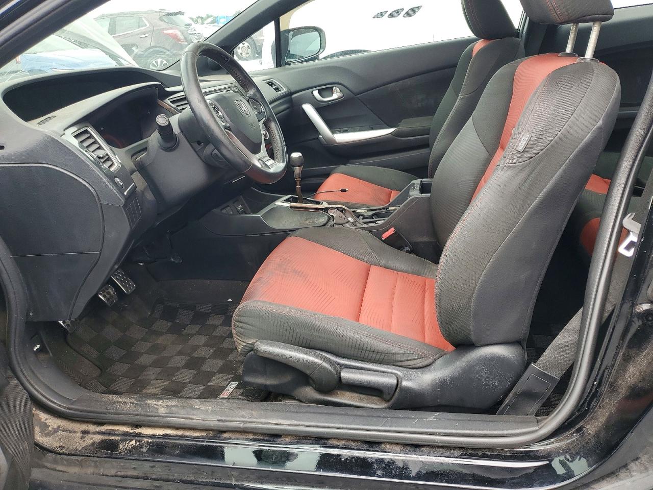 Honda Civic Si