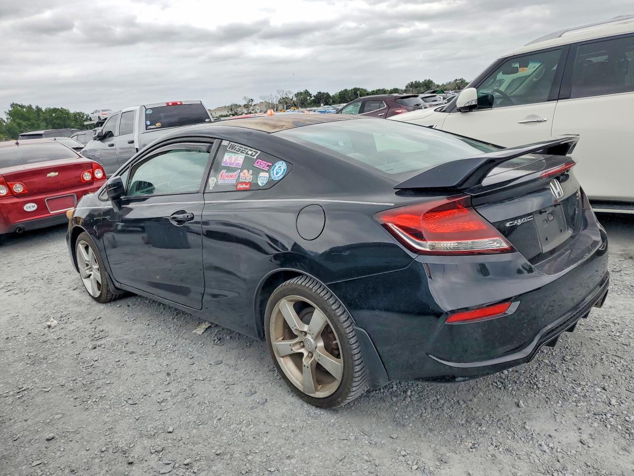 Honda Civic Si