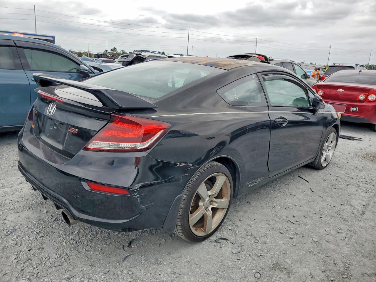 Honda Civic Si
