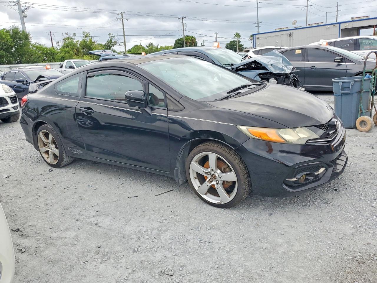 Honda Civic Si