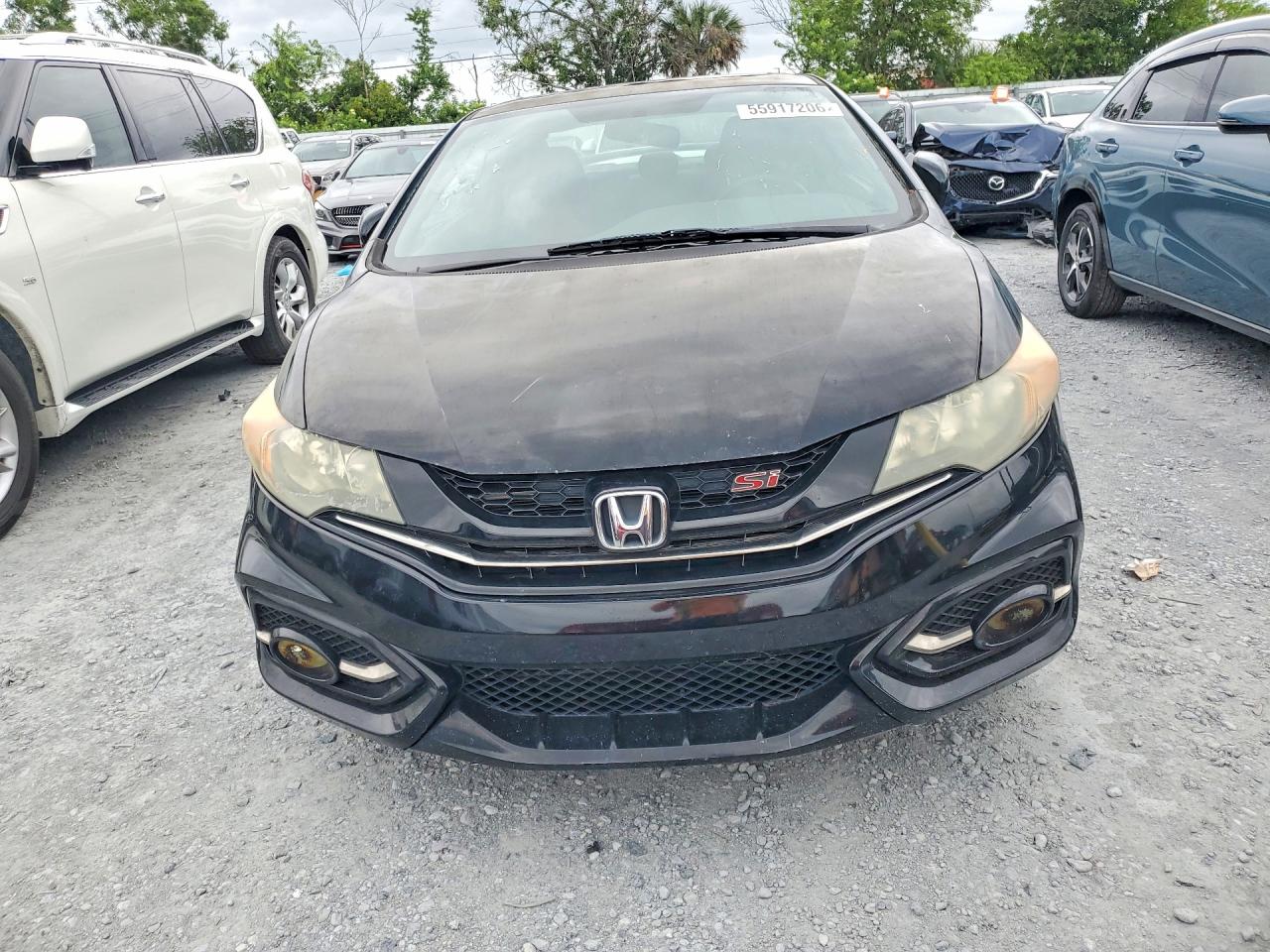 Honda Civic Si