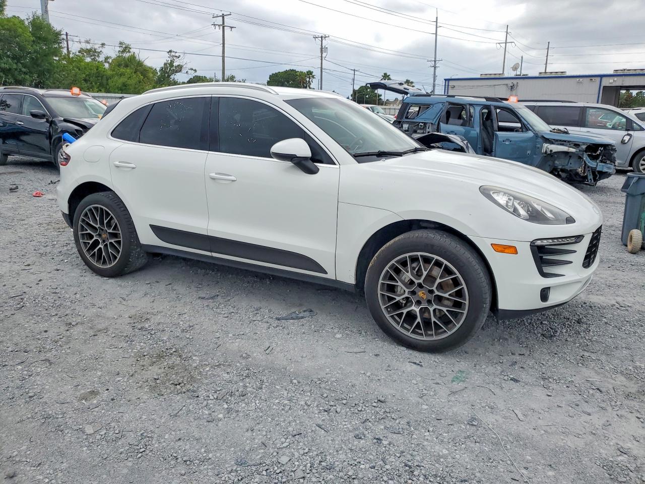 Porsche Macan S