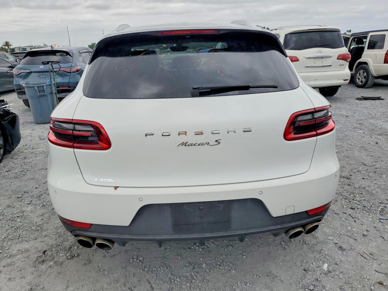 Porsche Macan S