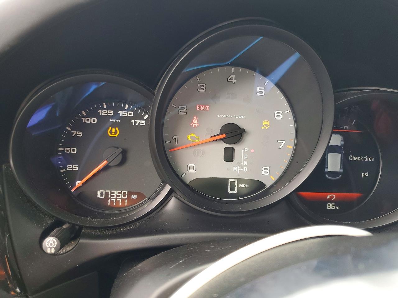 Porsche Macan S