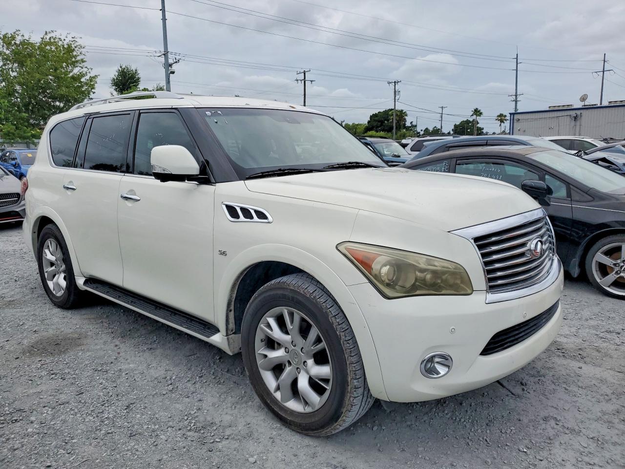 INFINITI Qx Base