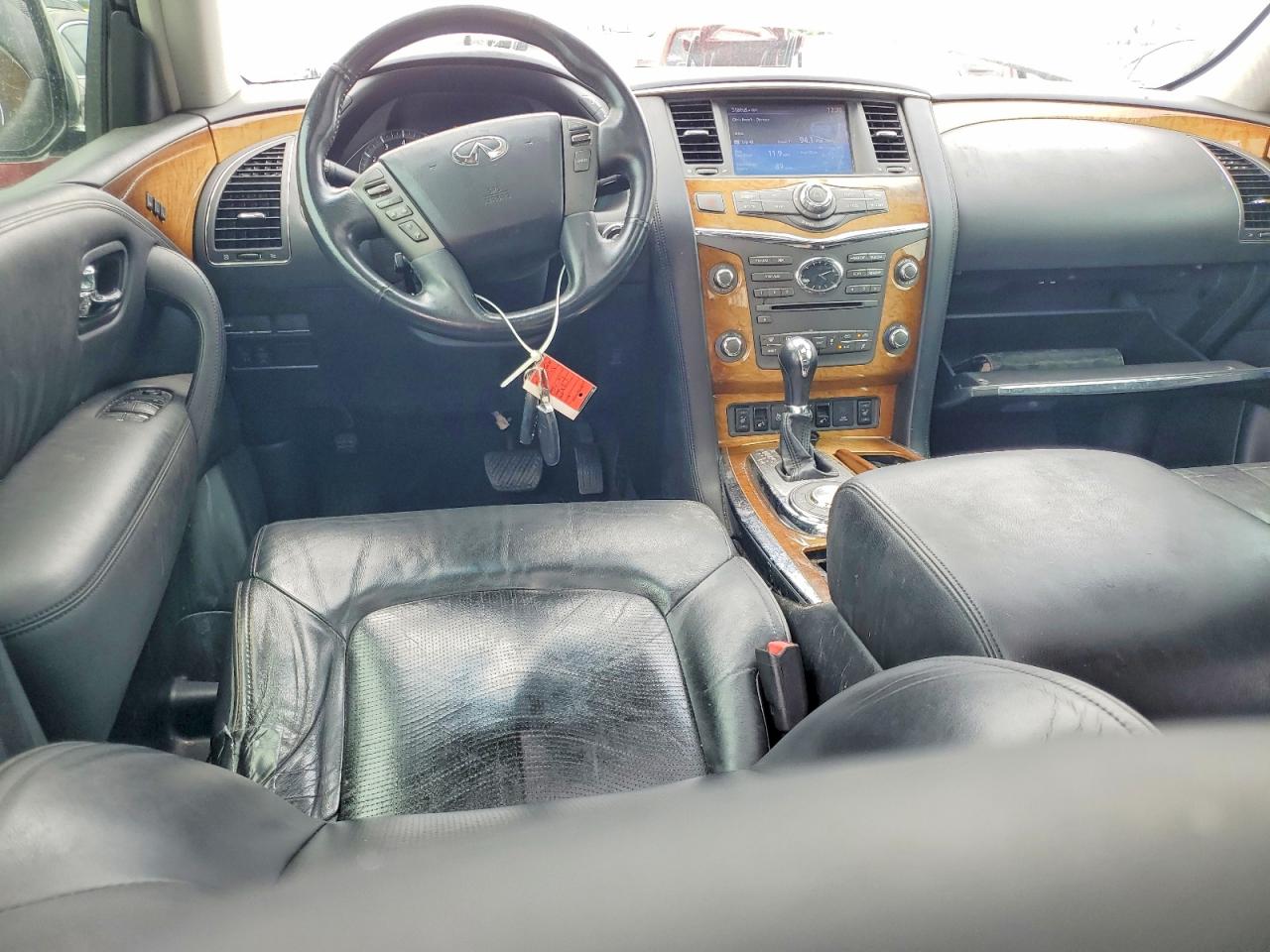 INFINITI Qx Base