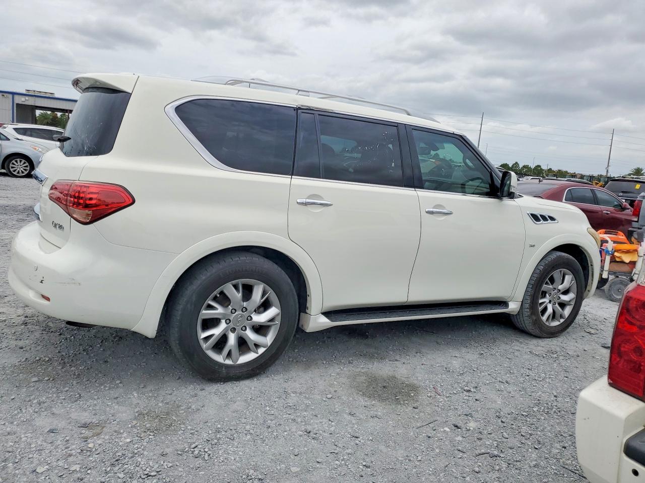 INFINITI Qx Base