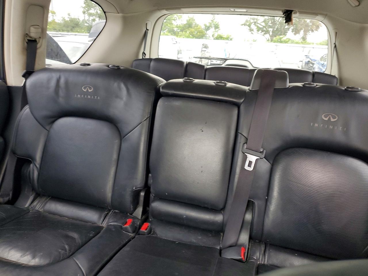 INFINITI Qx Base