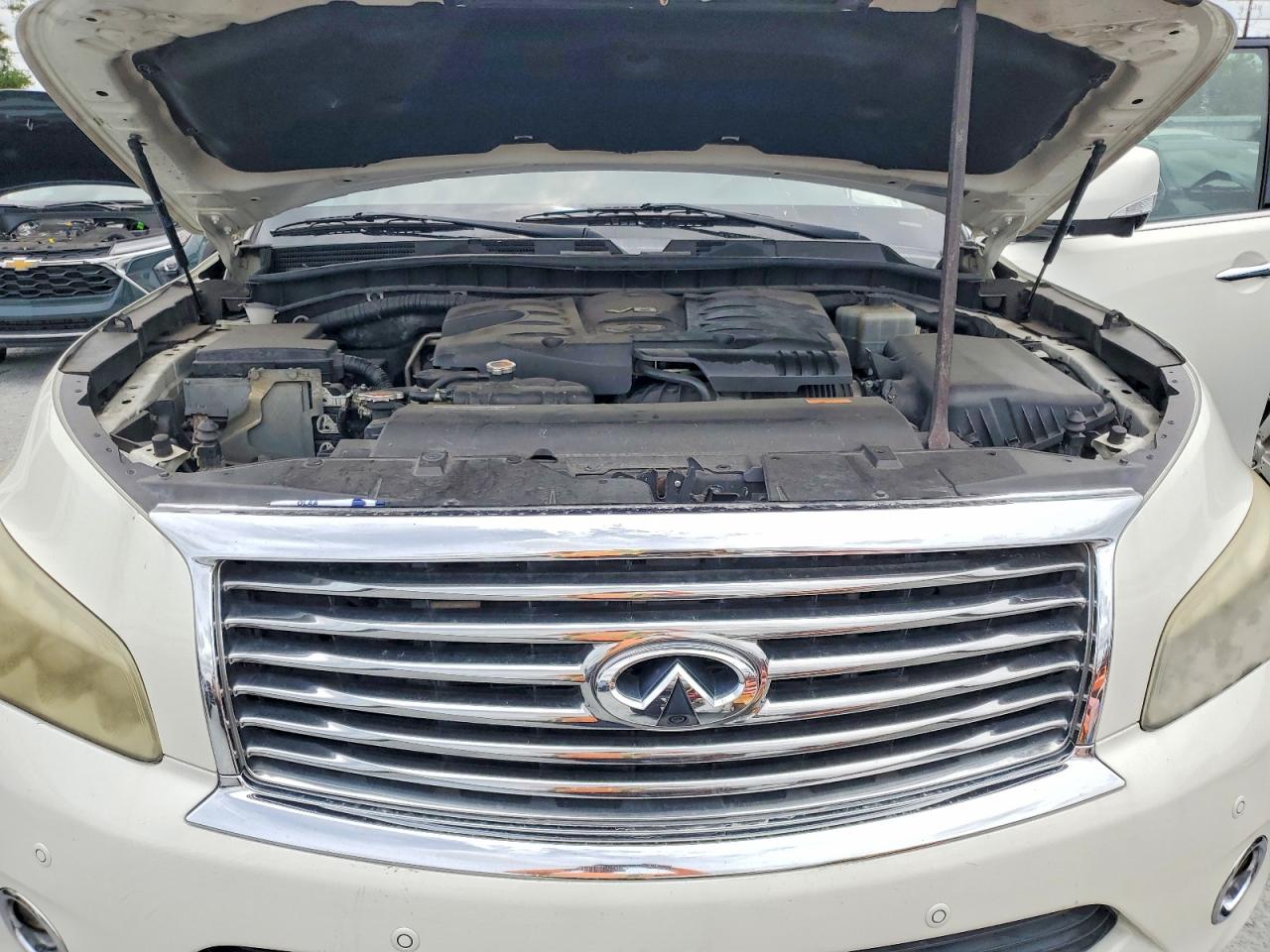 INFINITI Qx Base