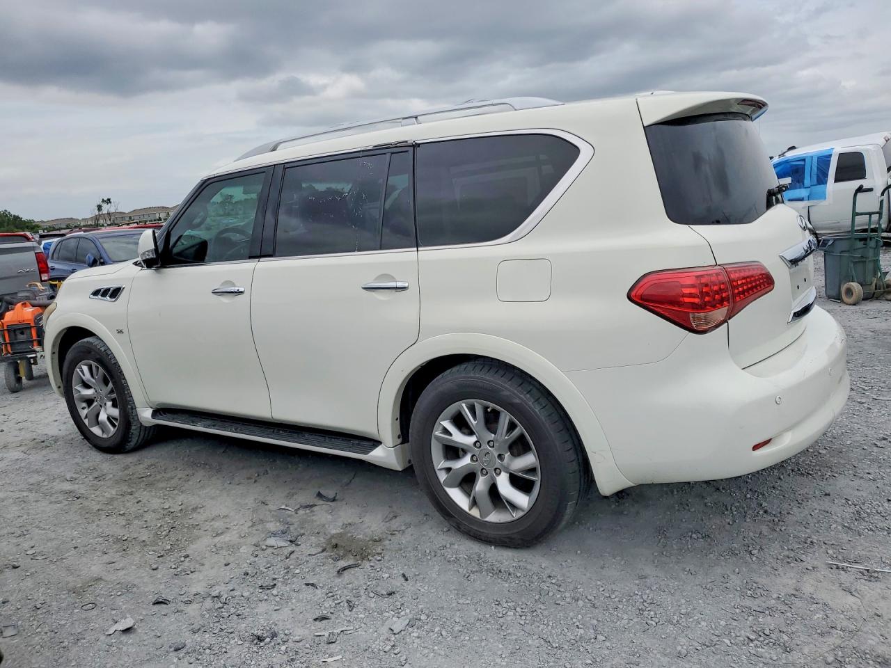 INFINITI Qx Base