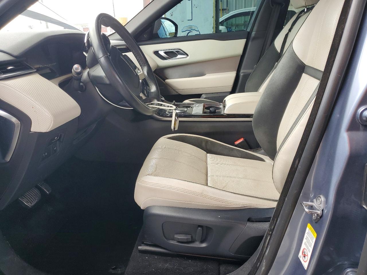 Land Rover Range Rover R-dynamic Se
