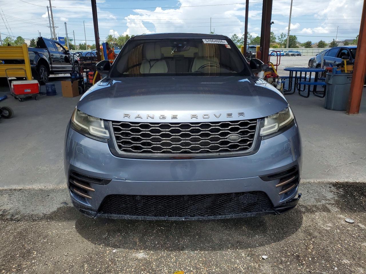 Land Rover Range Rover R-dynamic Se