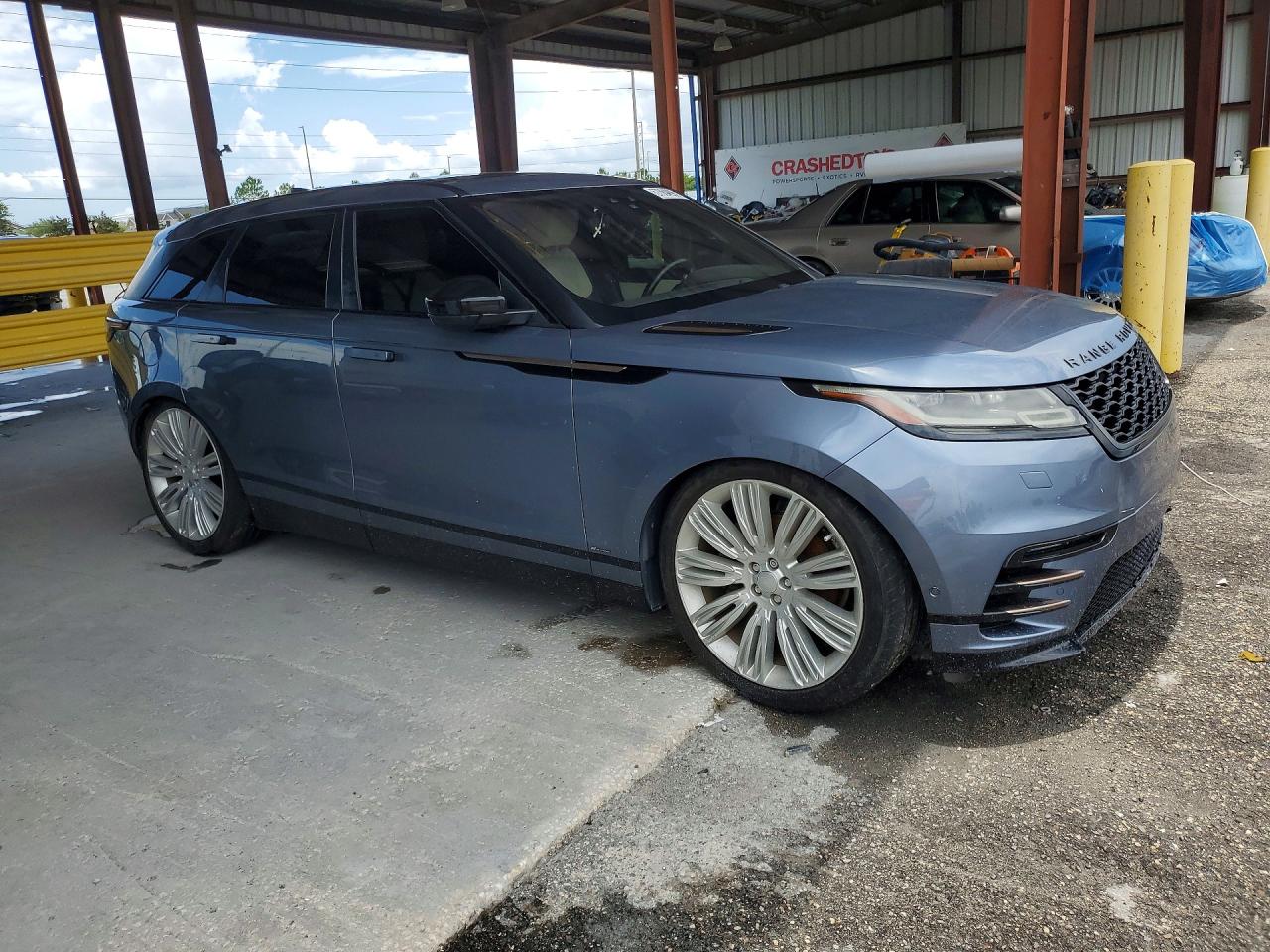 Land Rover Range Rover R-dynamic Se
