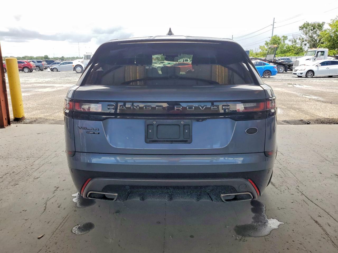 Land Rover Range Rover R-dynamic Se