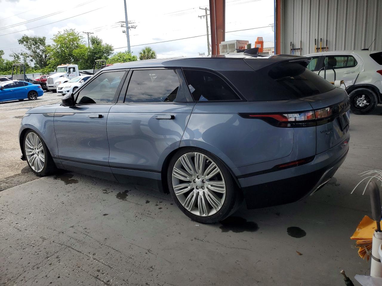 Land Rover Range Rover R-dynamic Se