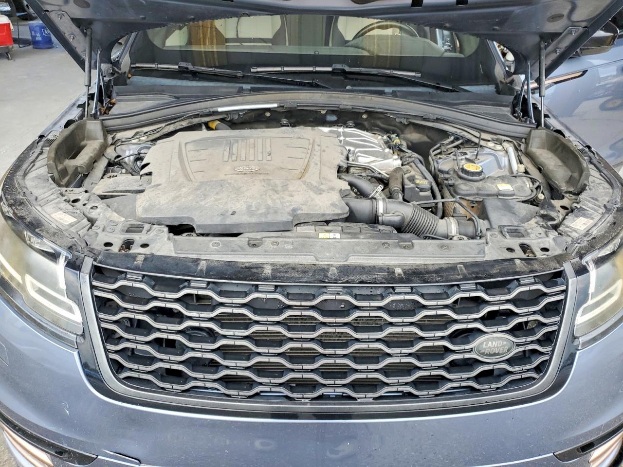 Land Rover Range Rover R-dynamic Se