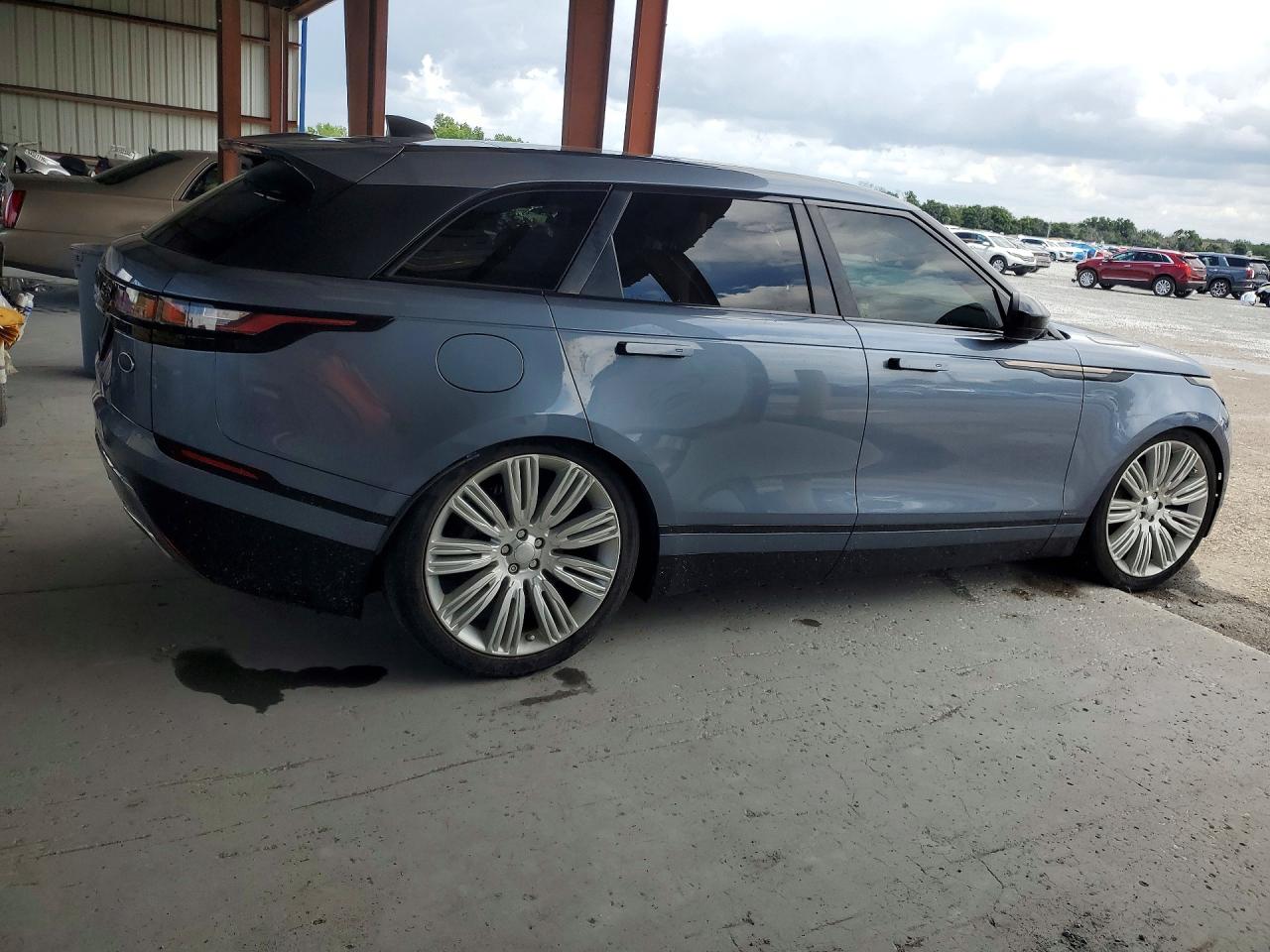 Land Rover Range Rover R-dynamic Se